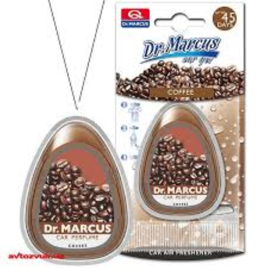 DR.MARCUS CAR GEL COFFEE 10ML